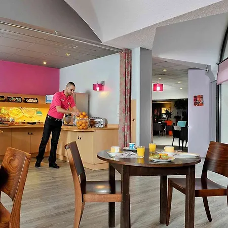 Ibis Styles Melun 