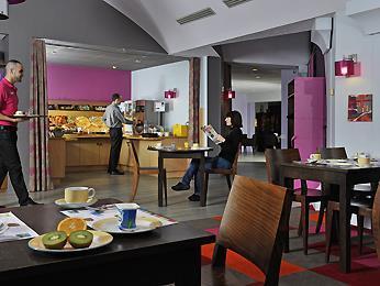 Ibis Styles Melun Rubelles
