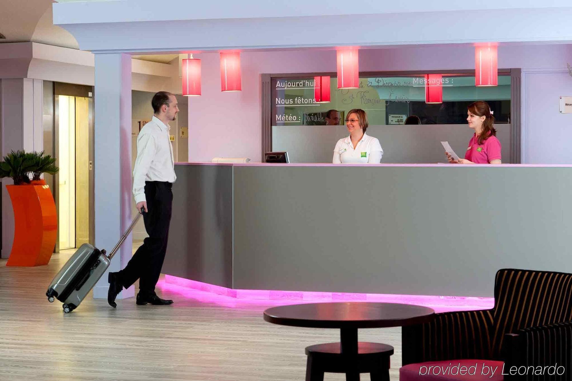 Ibis Styles Melun Hotel 3*