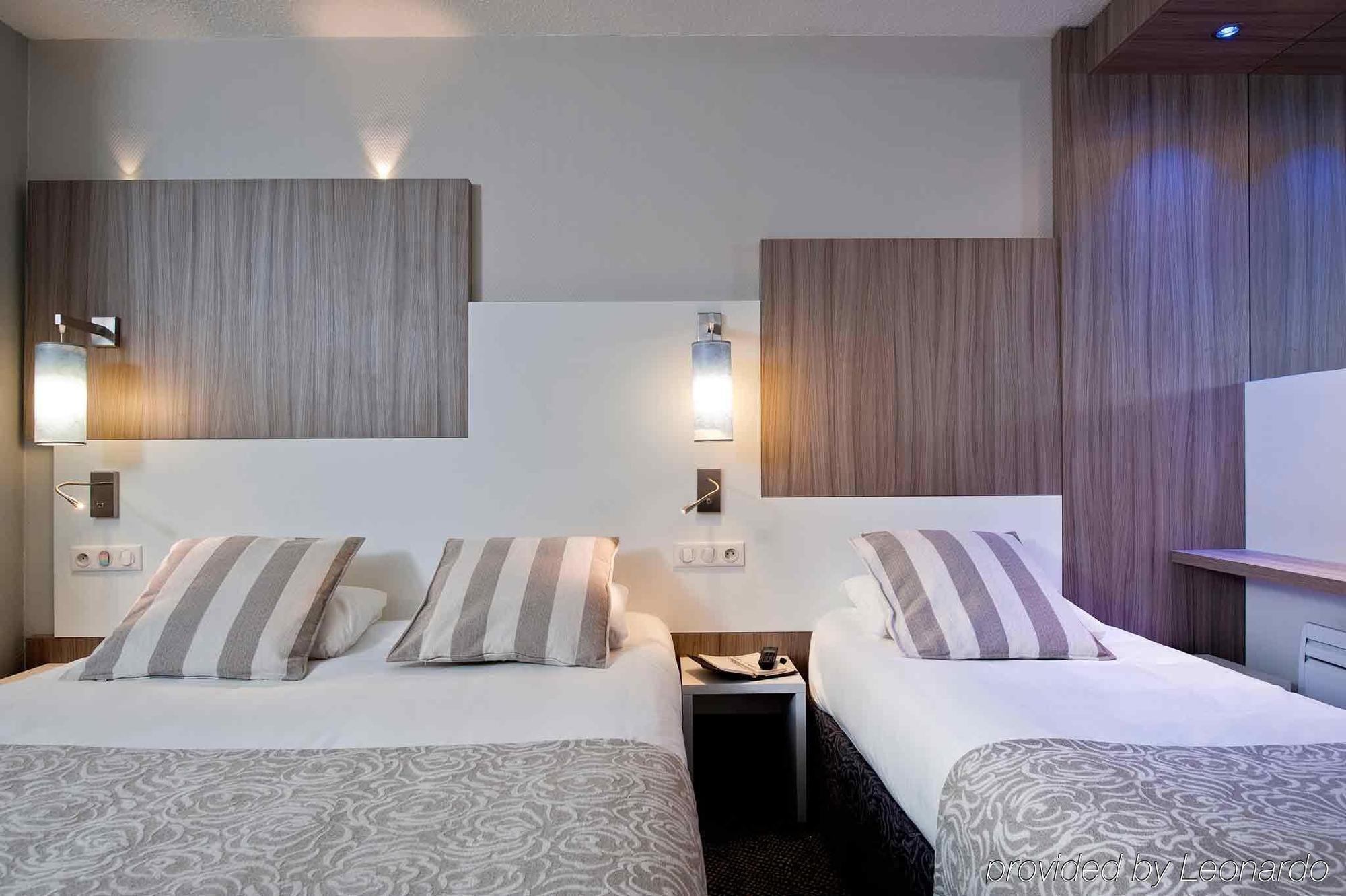 Ibis Styles Melun Hotel Rubelles
