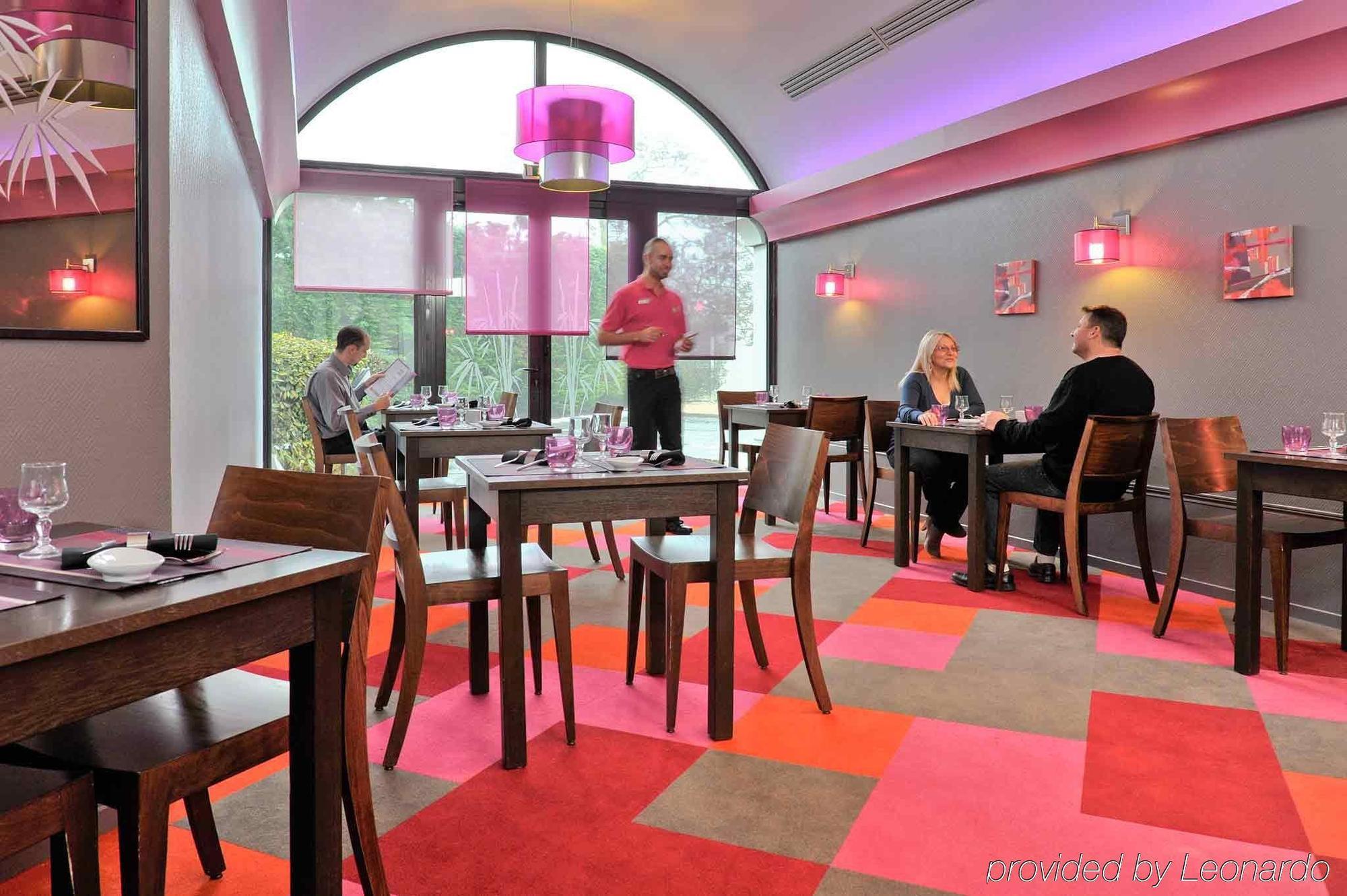 Hotel Ibis Styles Melun 3*
