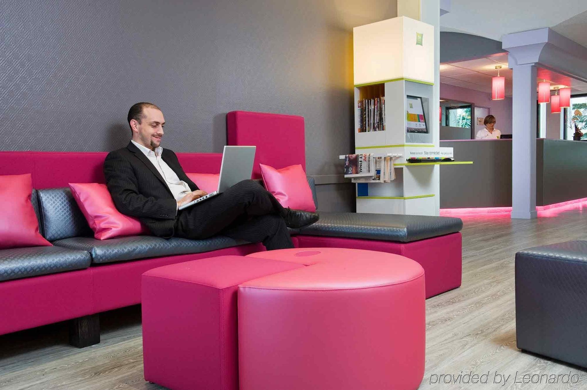 Ibis Styles Melun Hotel 3*